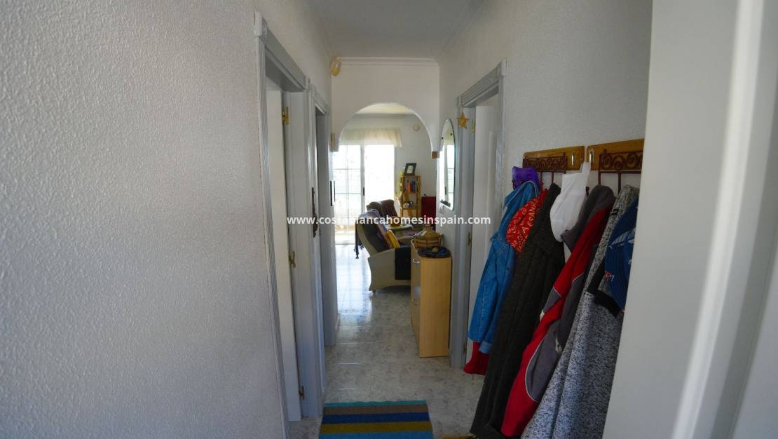 Re-salg - Townhouse - Torrevieja