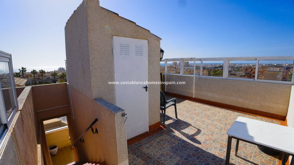 Re-salg - Townhouse - Torrevieja