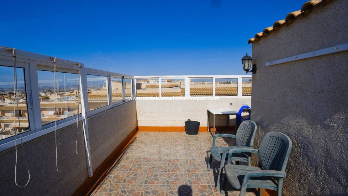 Re-salg - Townhouse - Torrevieja