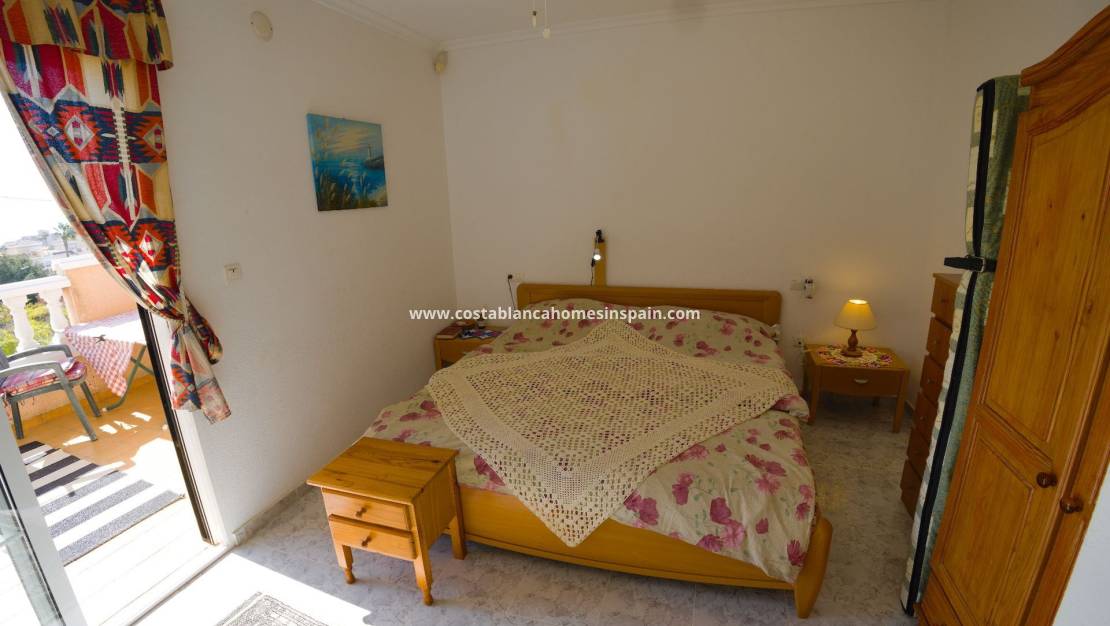 Re-salg - Townhouse - Torrevieja
