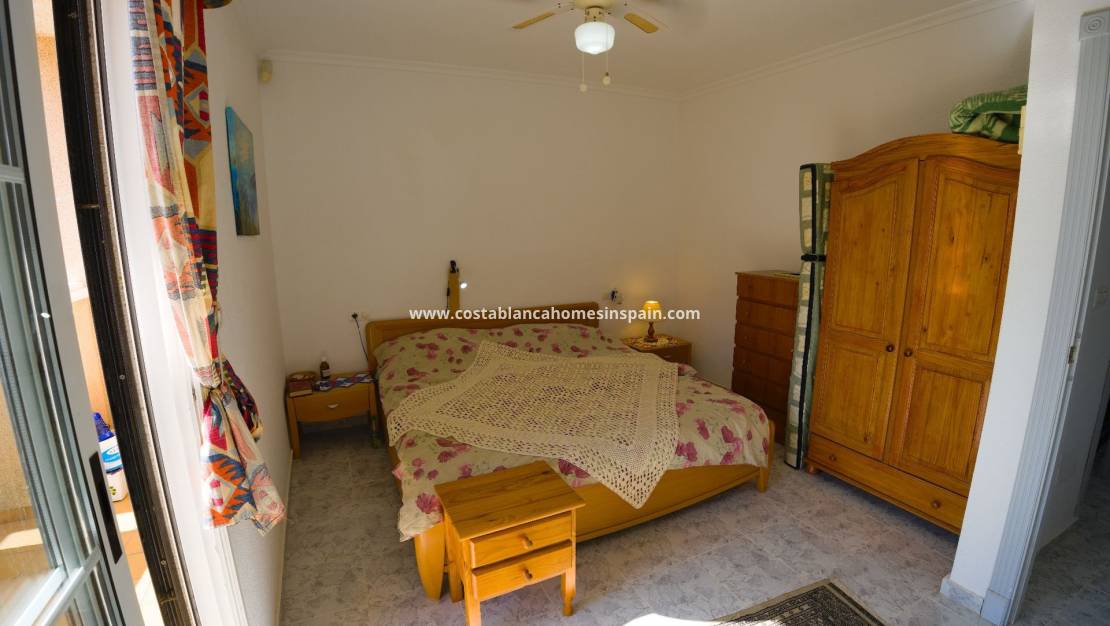 Re-salg - Townhouse - Torrevieja