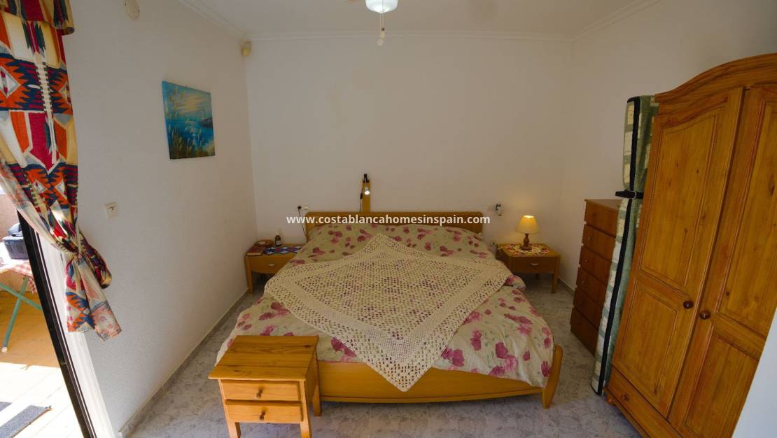 Re-salg - Townhouse - Torrevieja