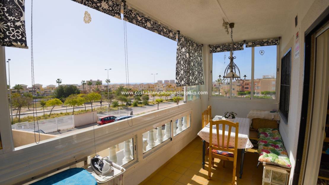 Re-salg - Townhouse - Torrevieja
