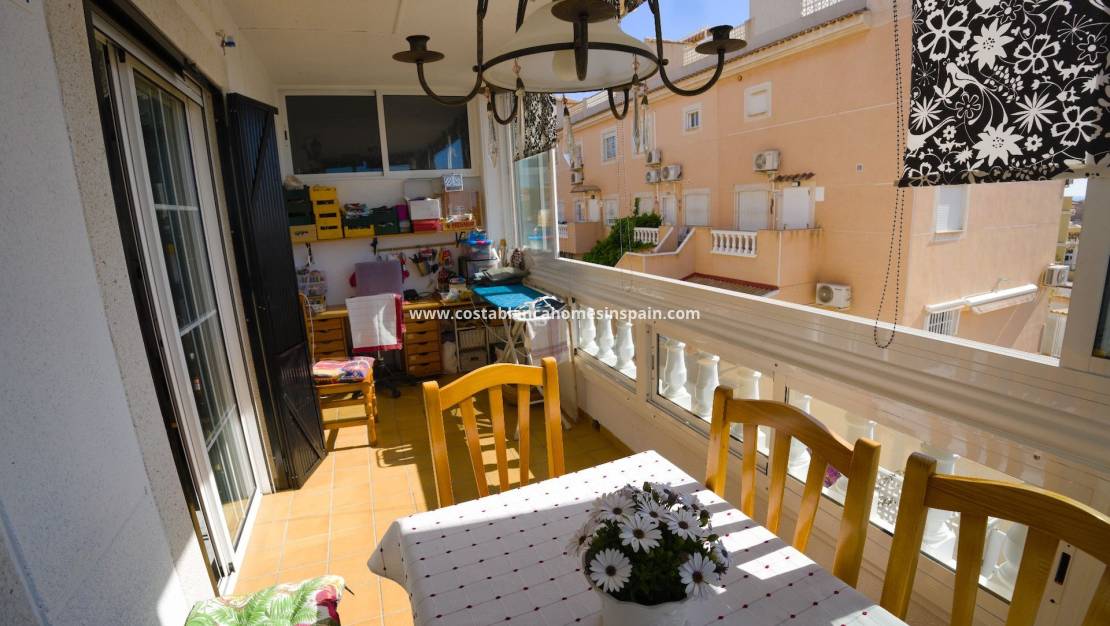 Re-salg - Townhouse - Torrevieja