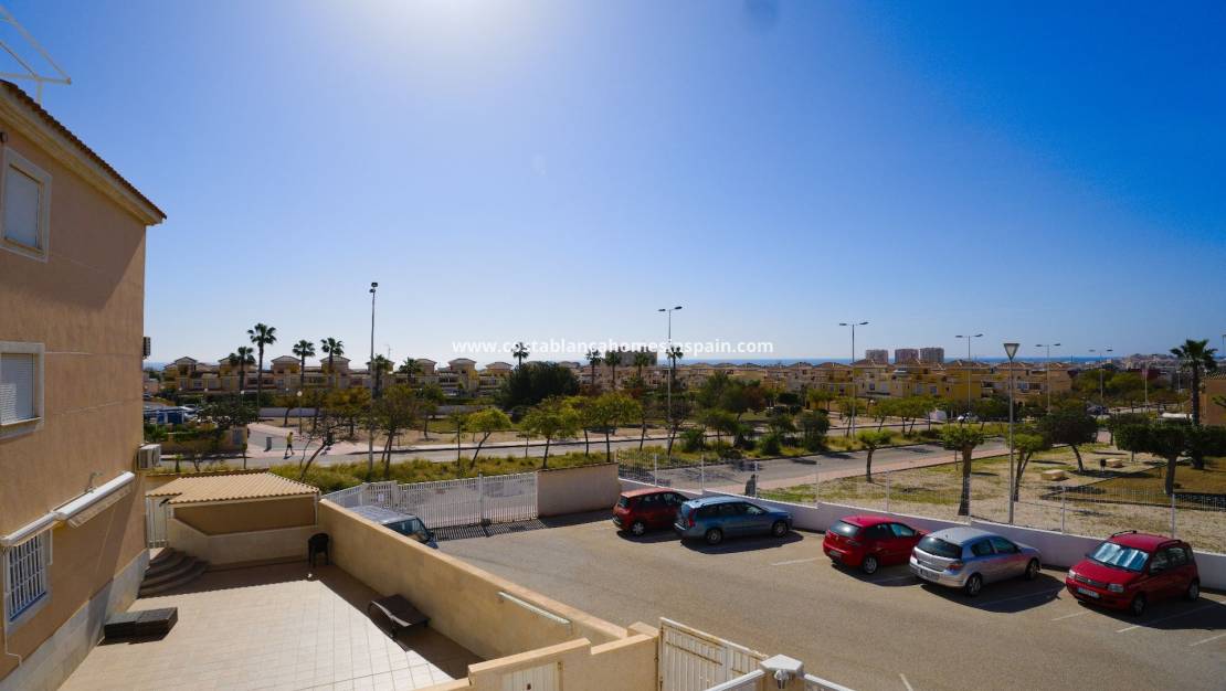 Re-salg - Townhouse - Torrevieja