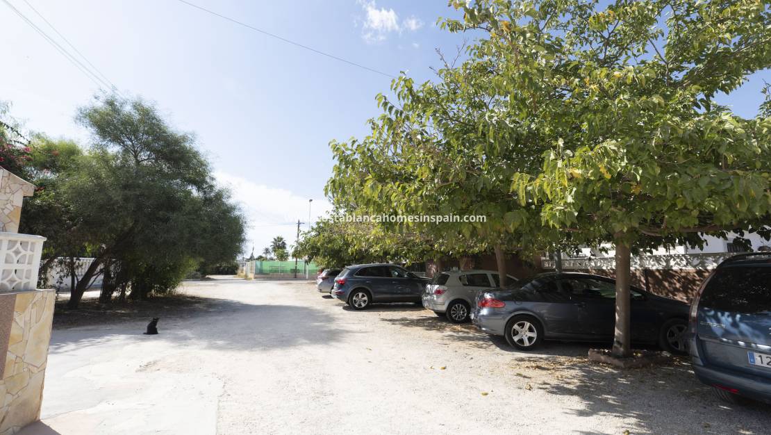 Re-salg - Townhouse - Torrevieja