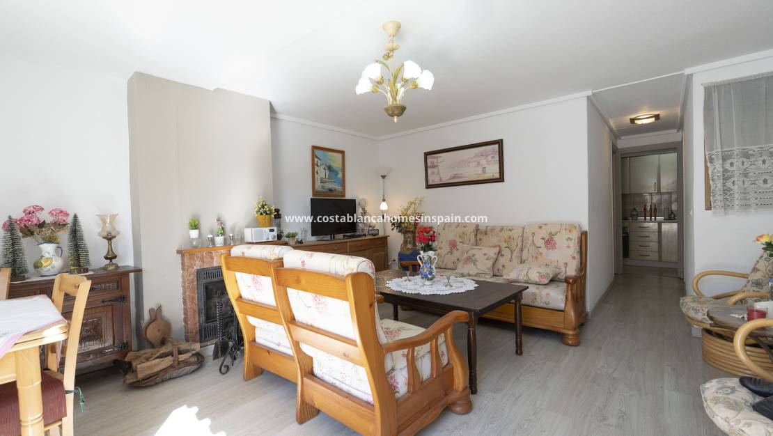 Re-salg - Townhouse - Torrevieja