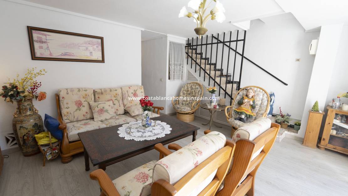 Re-salg - Townhouse - Torrevieja
