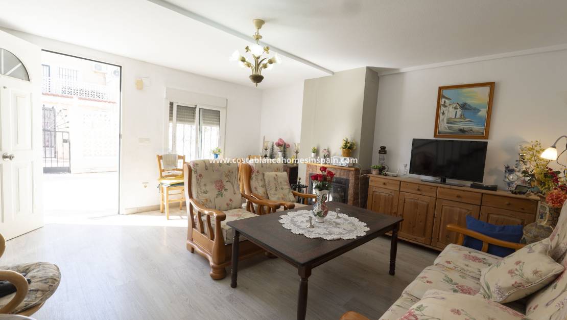 Re-salg - Townhouse - Torrevieja