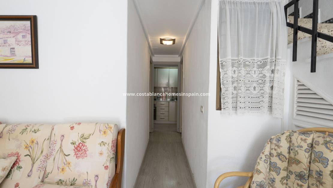 Re-salg - Townhouse - Torrevieja