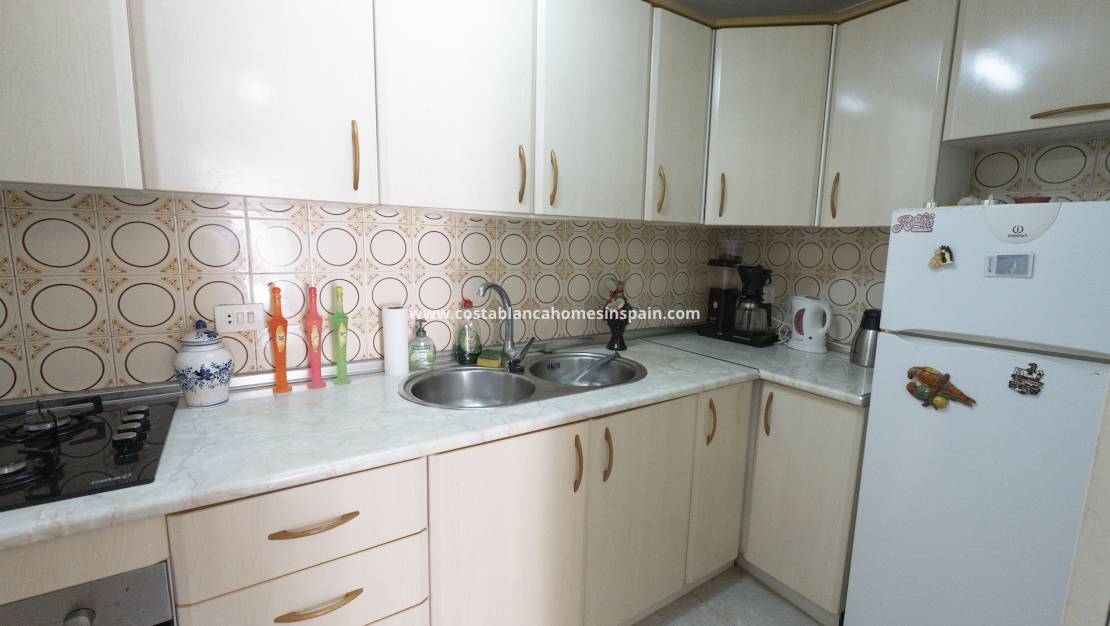 Re-salg - Townhouse - Torrevieja