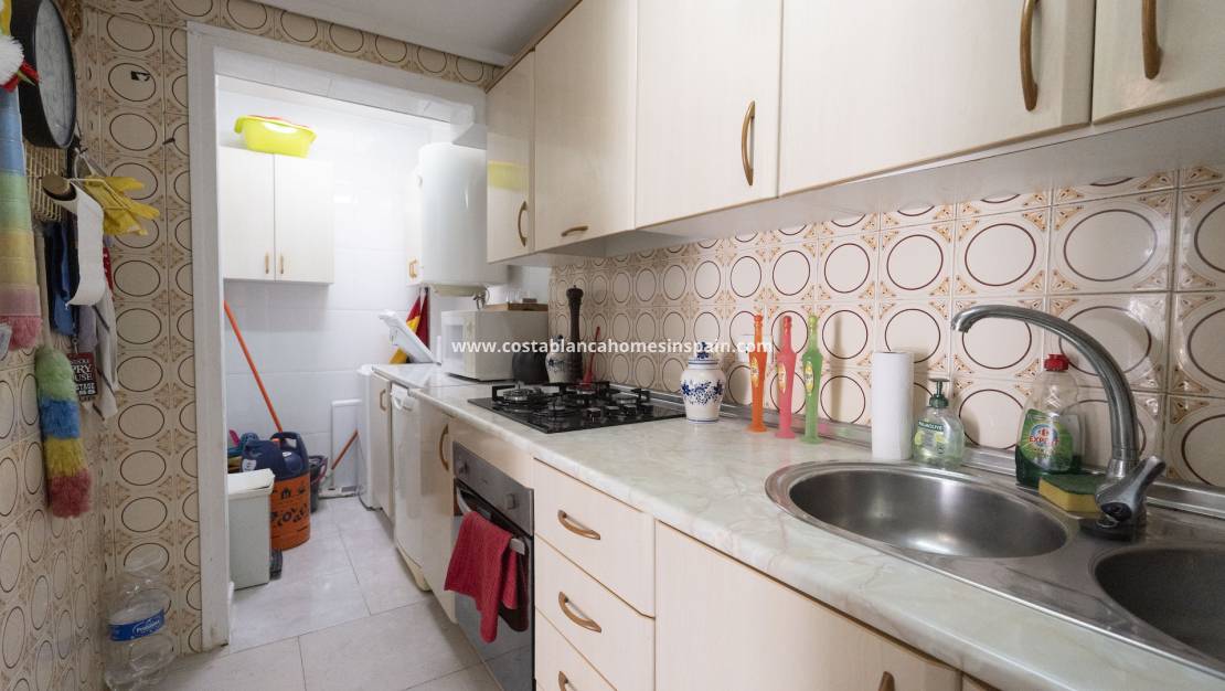 Re-salg - Townhouse - Torrevieja