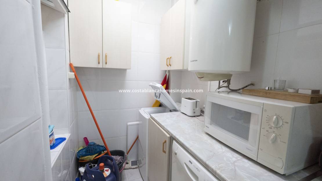 Re-salg - Townhouse - Torrevieja