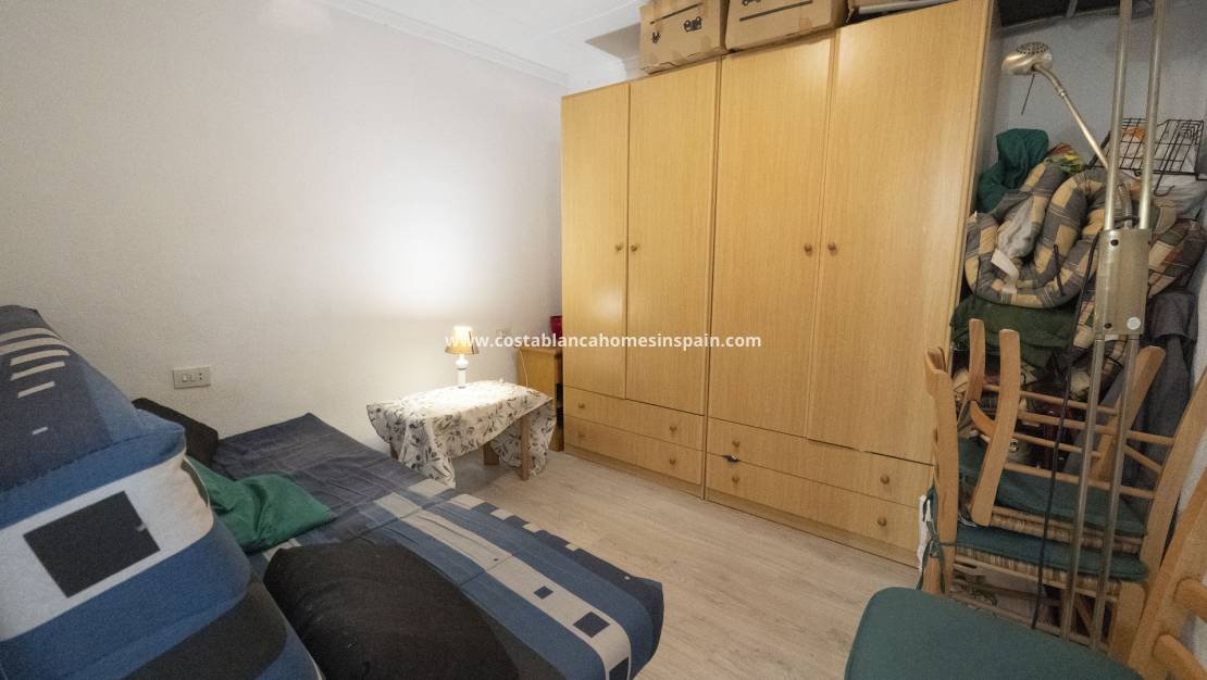 Re-salg - Townhouse - Torrevieja