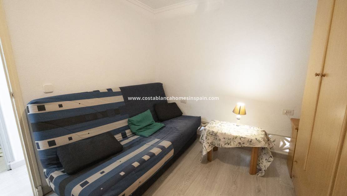 Re-salg - Townhouse - Torrevieja
