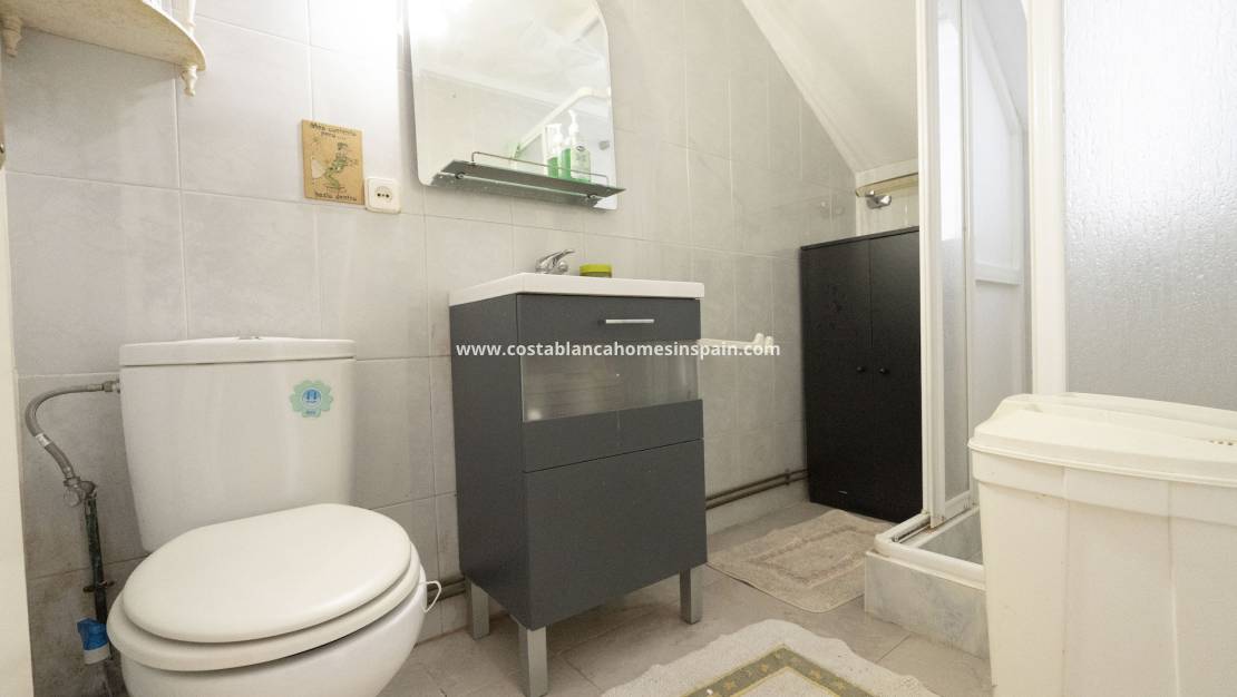 Re-salg - Townhouse - Torrevieja