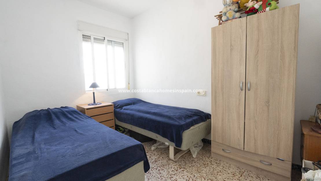 Re-salg - Townhouse - Torrevieja