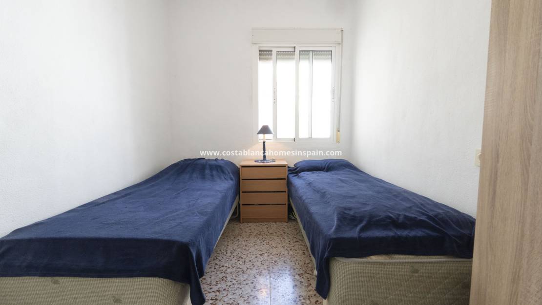 Re-salg - Townhouse - Torrevieja