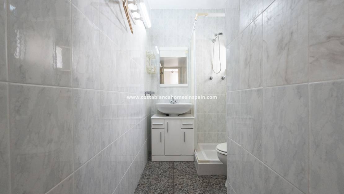 Re-salg - Townhouse - Torrevieja