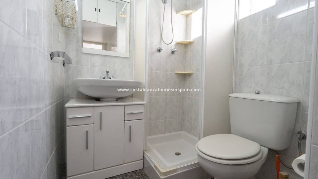 Re-salg - Townhouse - Torrevieja