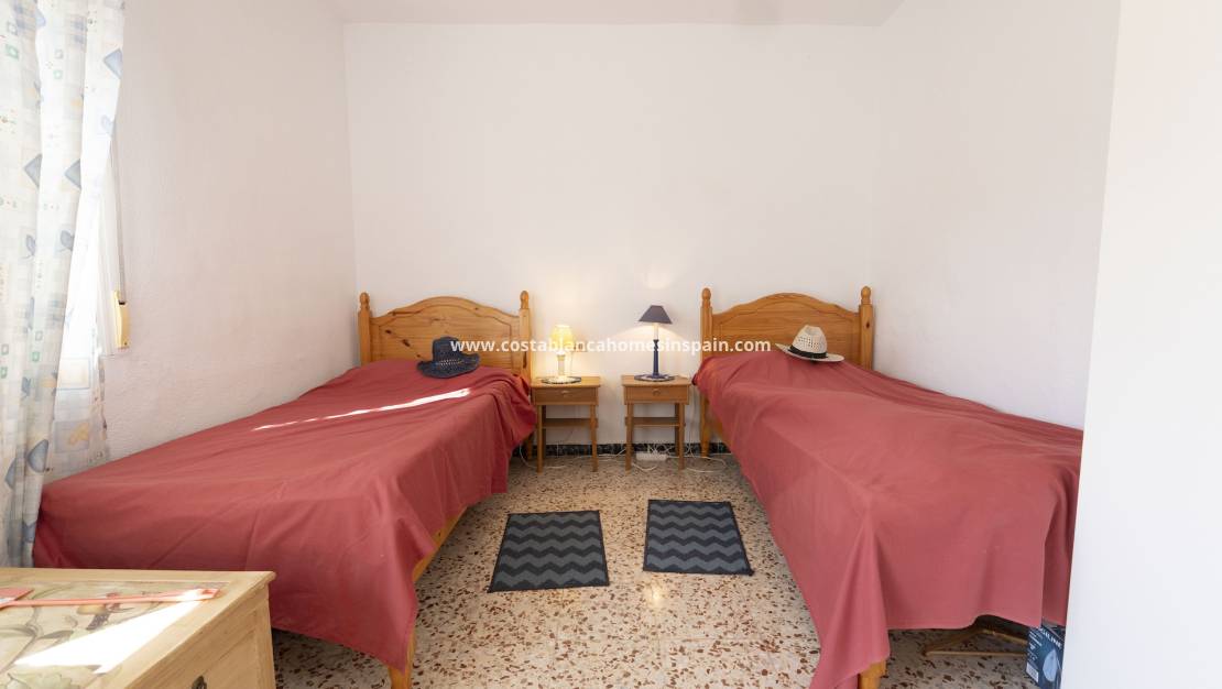 Re-salg - Townhouse - Torrevieja