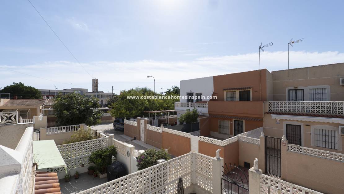 Re-salg - Townhouse - Torrevieja