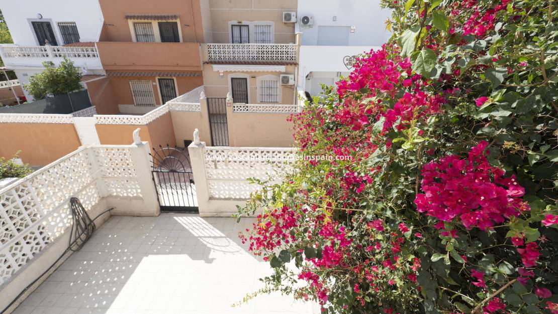 Re-salg - Townhouse - Torrevieja