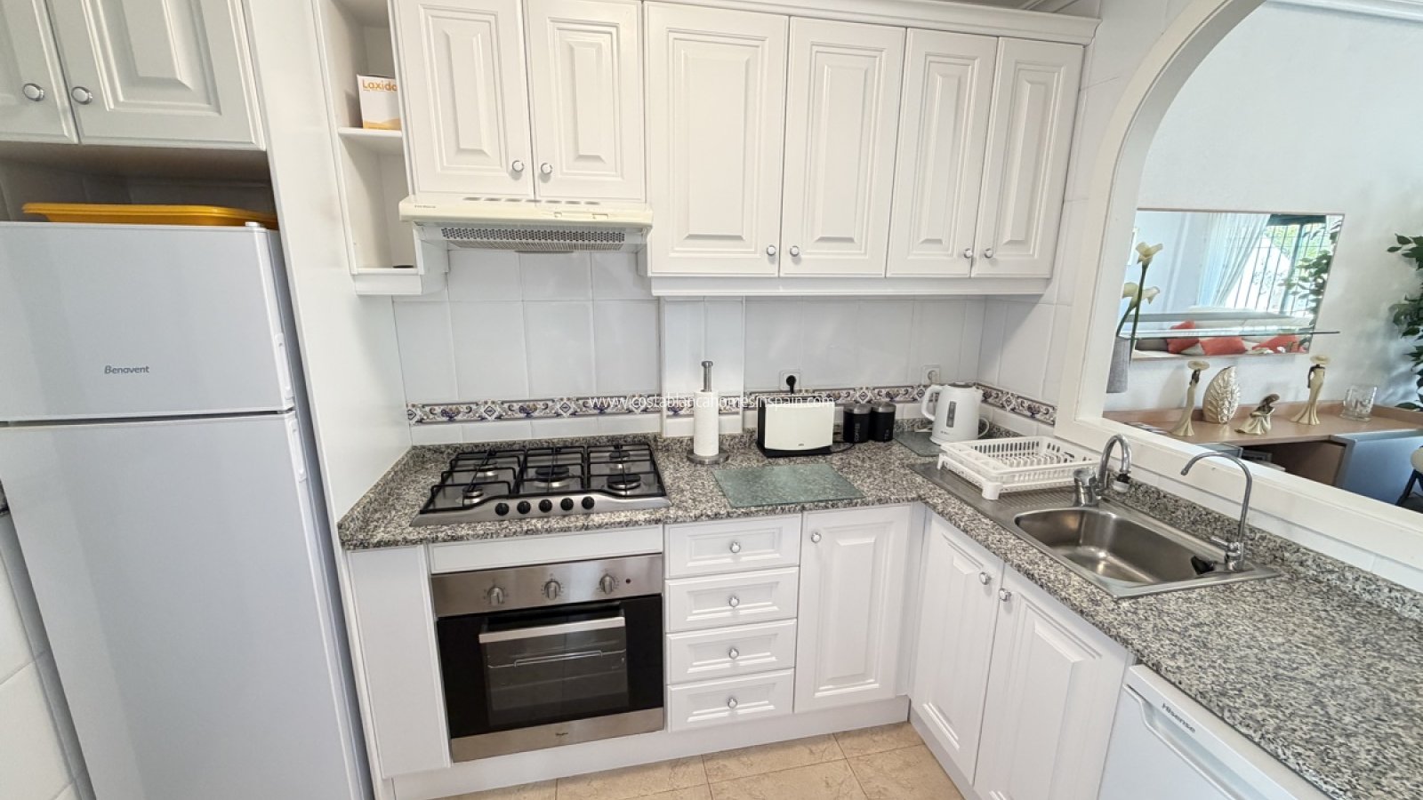 Re-salg - Townhouse - Villamartin - Campoamor Golf