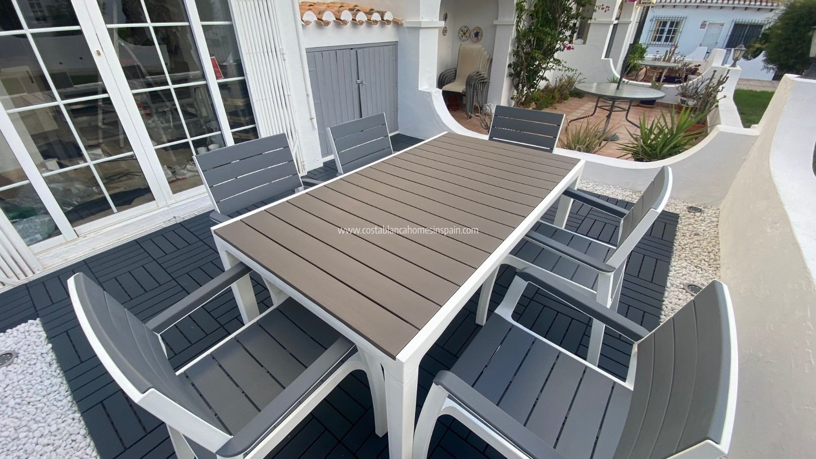 Re-salg - Townhouse - Villamartin - Costa Blanca