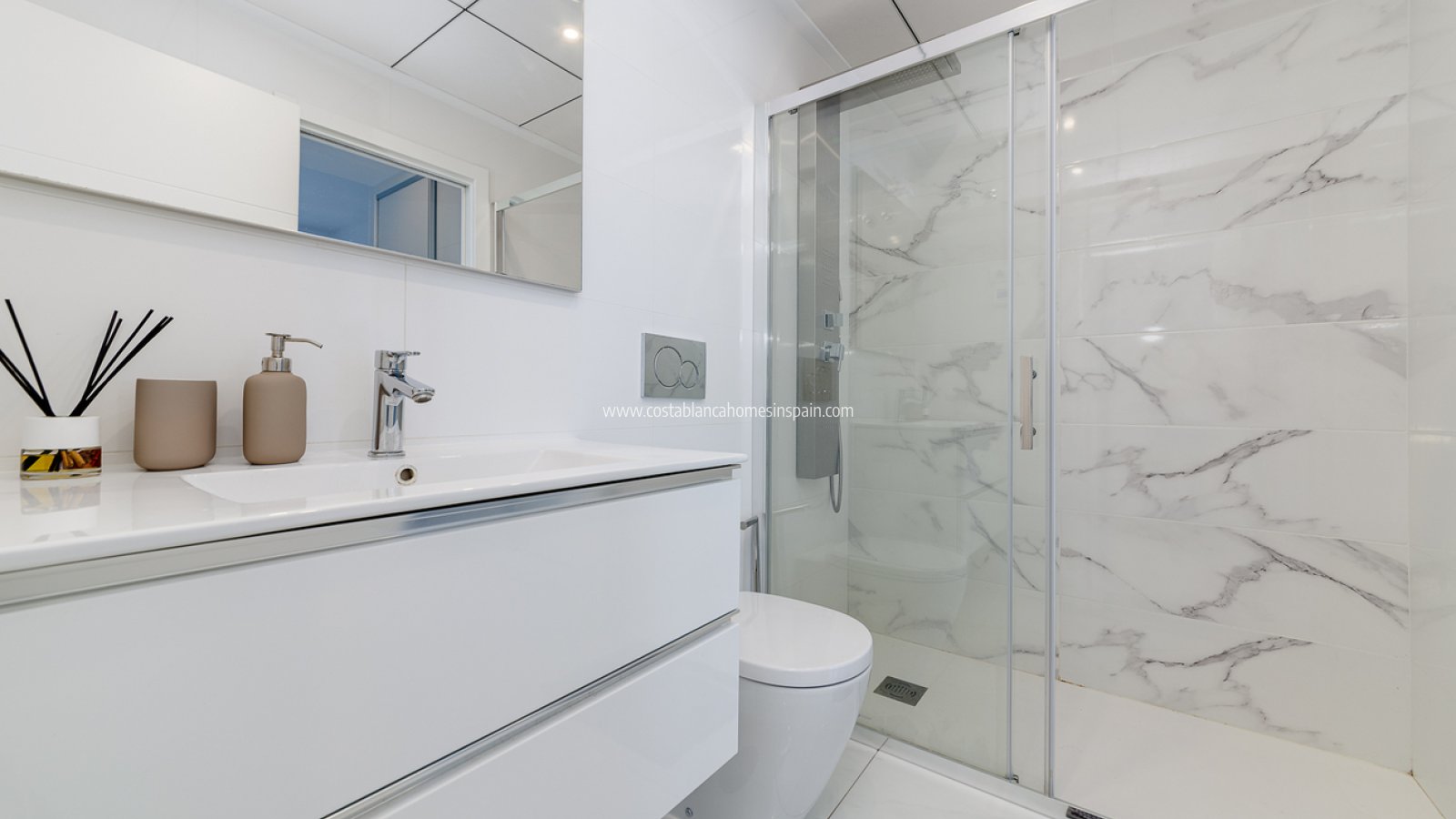 Re-salg - Townhouse - Villamartin - Costa Blanca