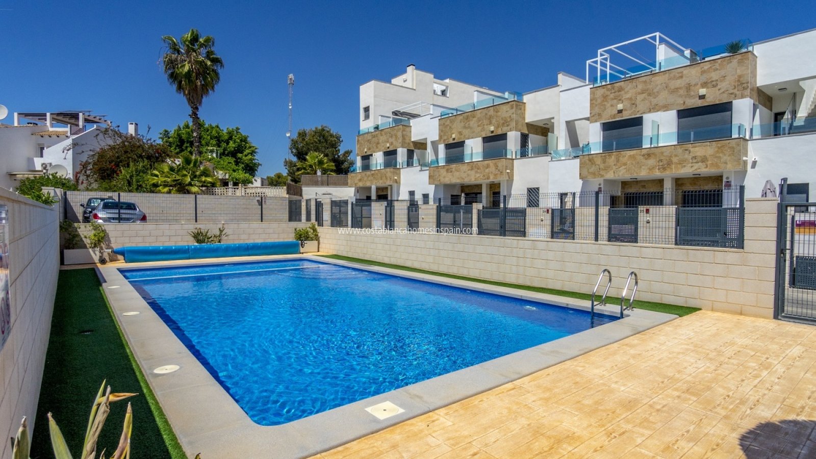 Re-salg - Townhouse - Villamartin - Costa Blanca