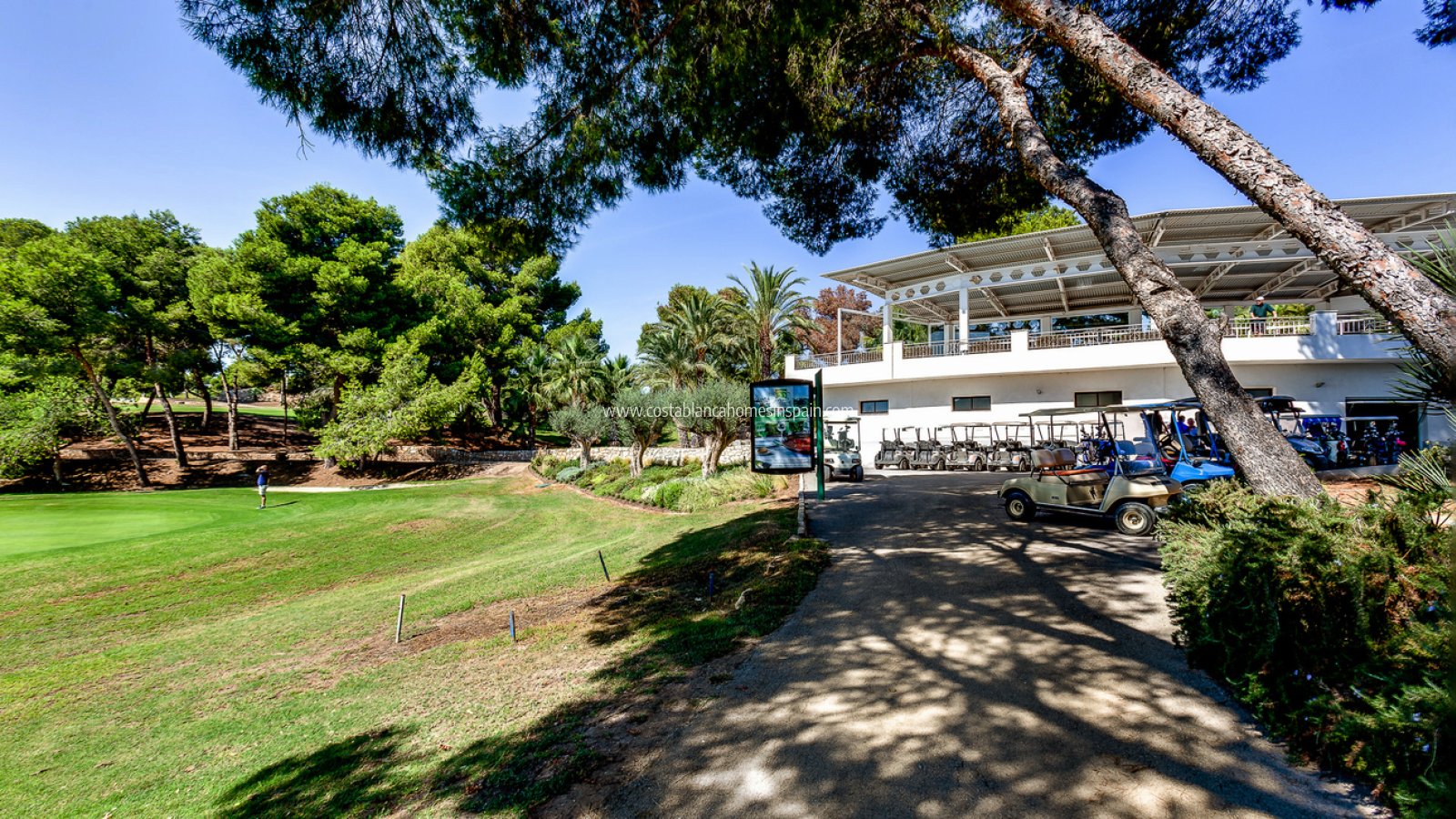 Re-salg - Townhouse - Villamartin - Costa Blanca
