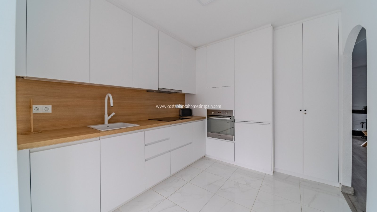 Re-salg - Townhouse - Villamartin - Costa Blanca