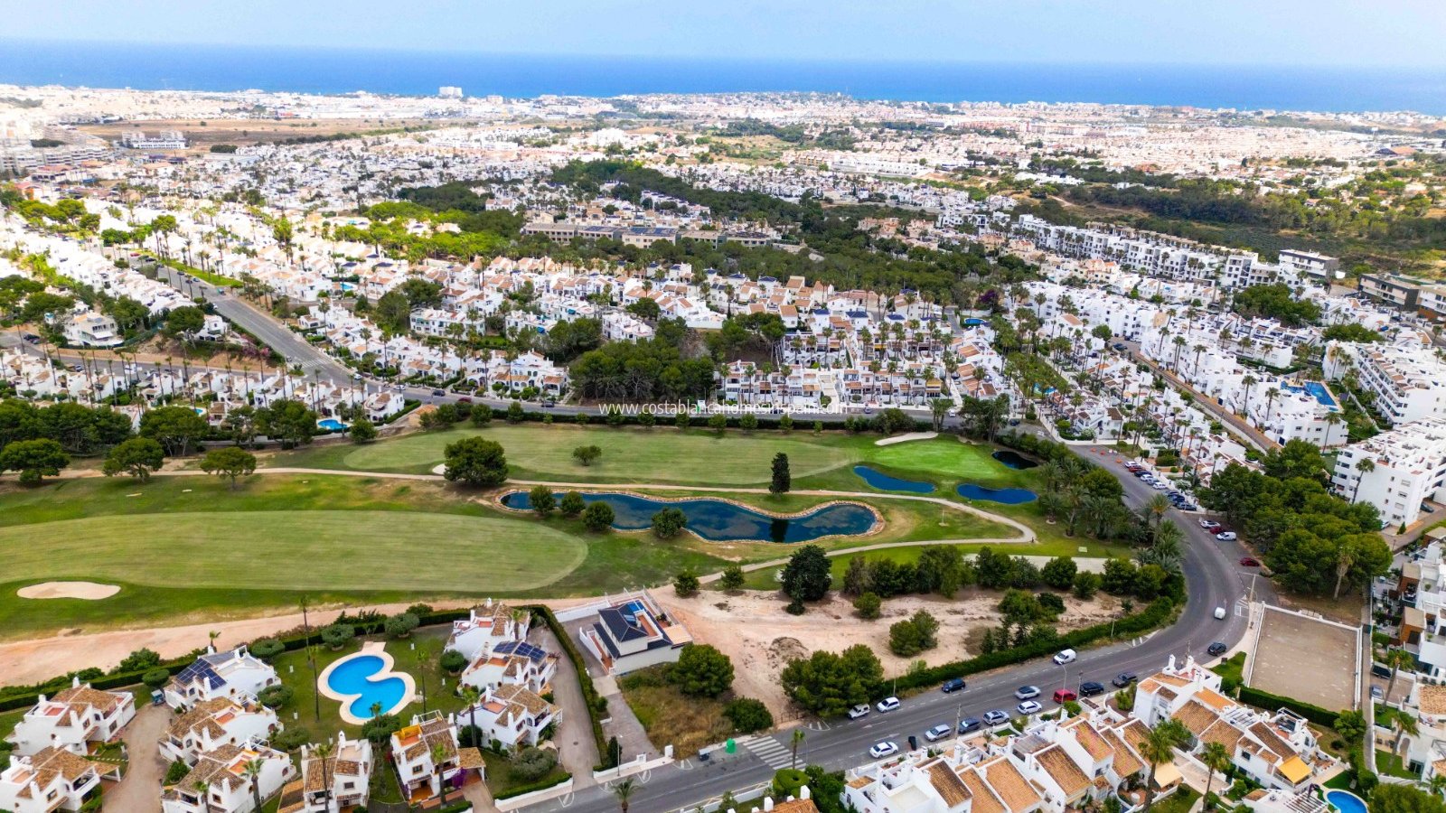 Re-salg - Townhouse - Villamartin - Costa Blanca