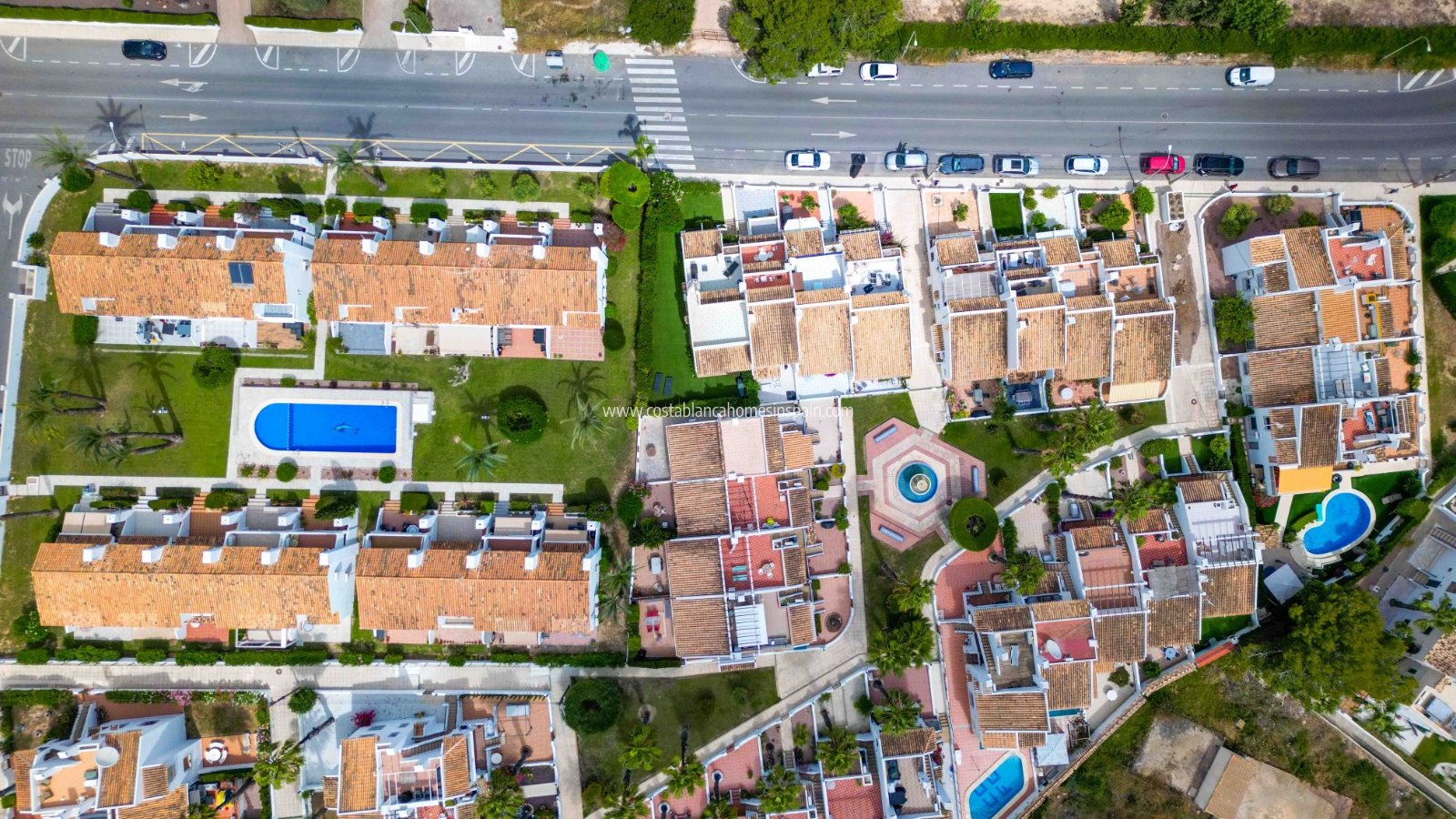 Re-salg - Townhouse - Villamartin - Costa Blanca