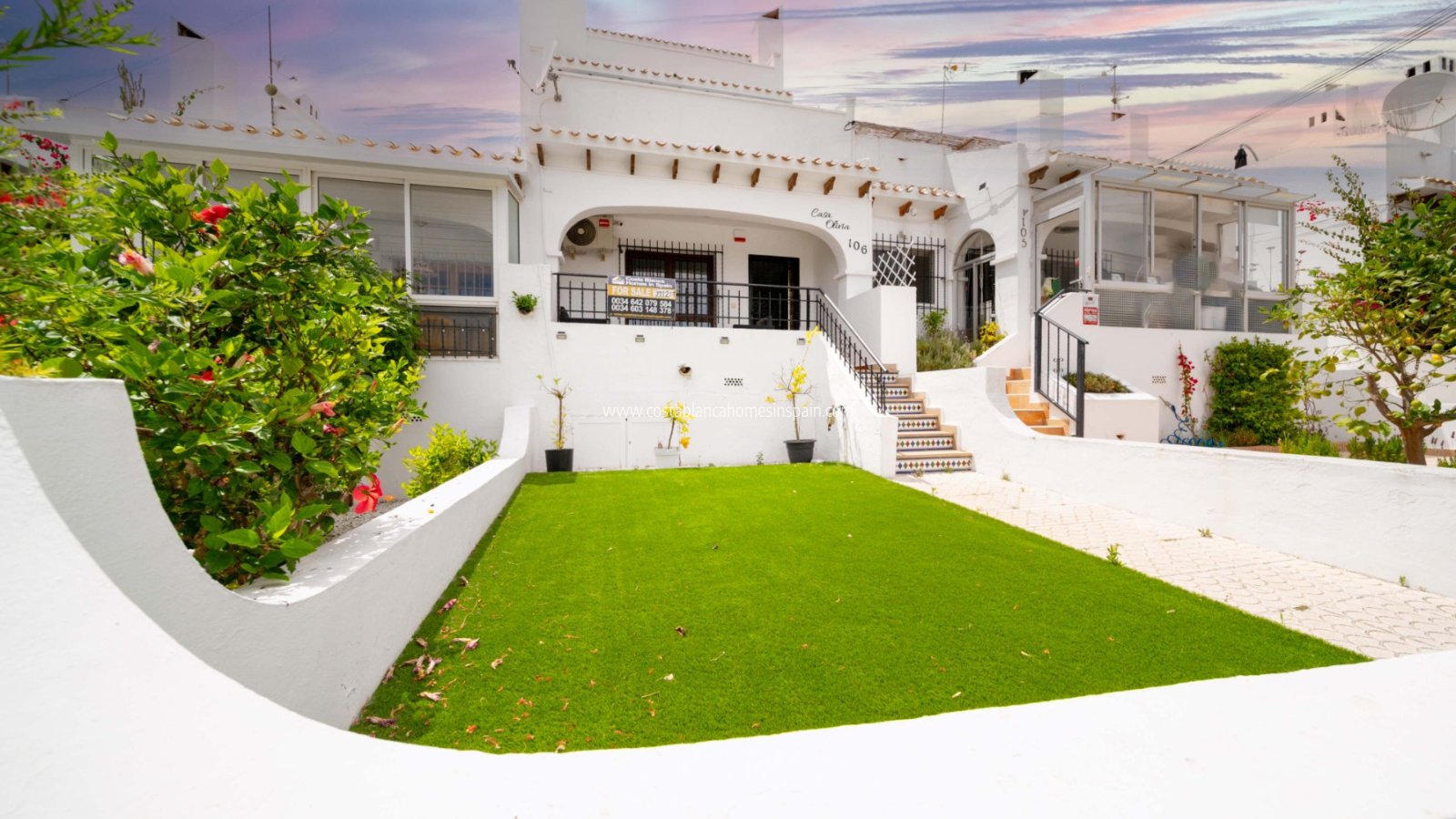 Re-salg - Townhouse - Villamartin - Costa Blanca