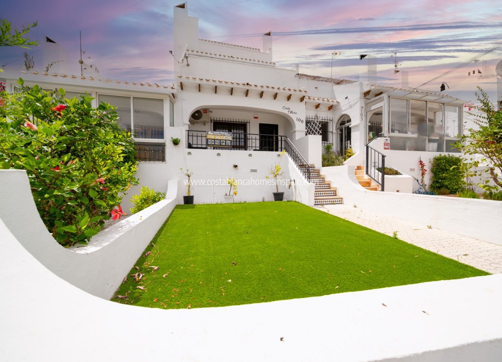 Re-salg - Townhouse - Villamartin - Costa Blanca