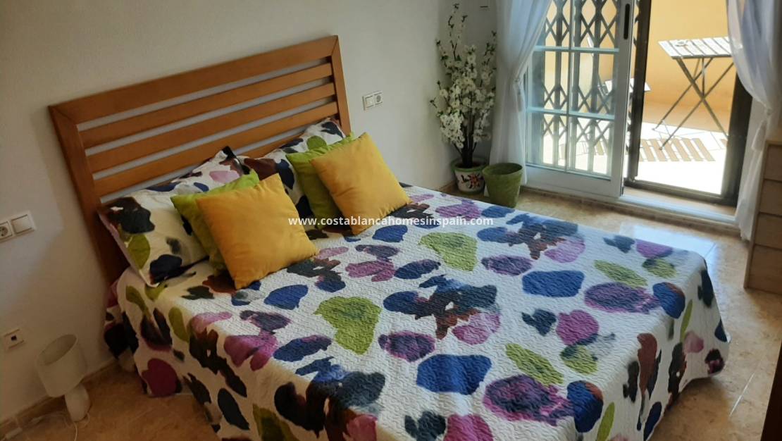 Re-salg - Townhouse - Villamartin - Costa Blanca