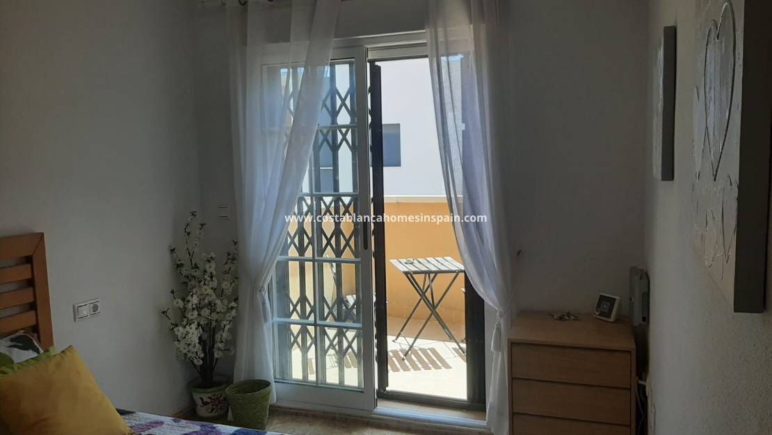Re-salg - Townhouse - Villamartin - Costa Blanca