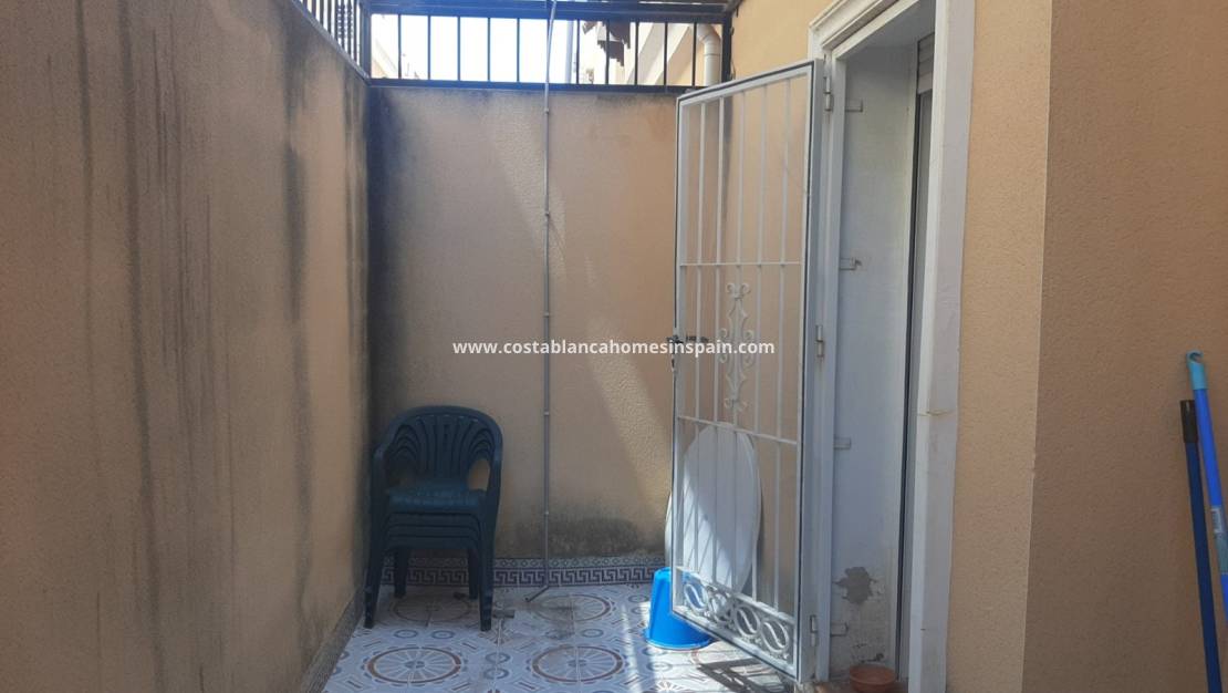 Re-salg - Townhouse - Villamartin - Costa Blanca