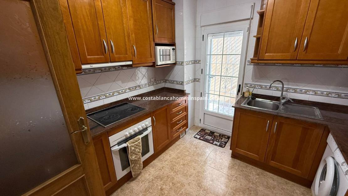 Re-salg - Townhouse - Villamartin - Costa Blanca