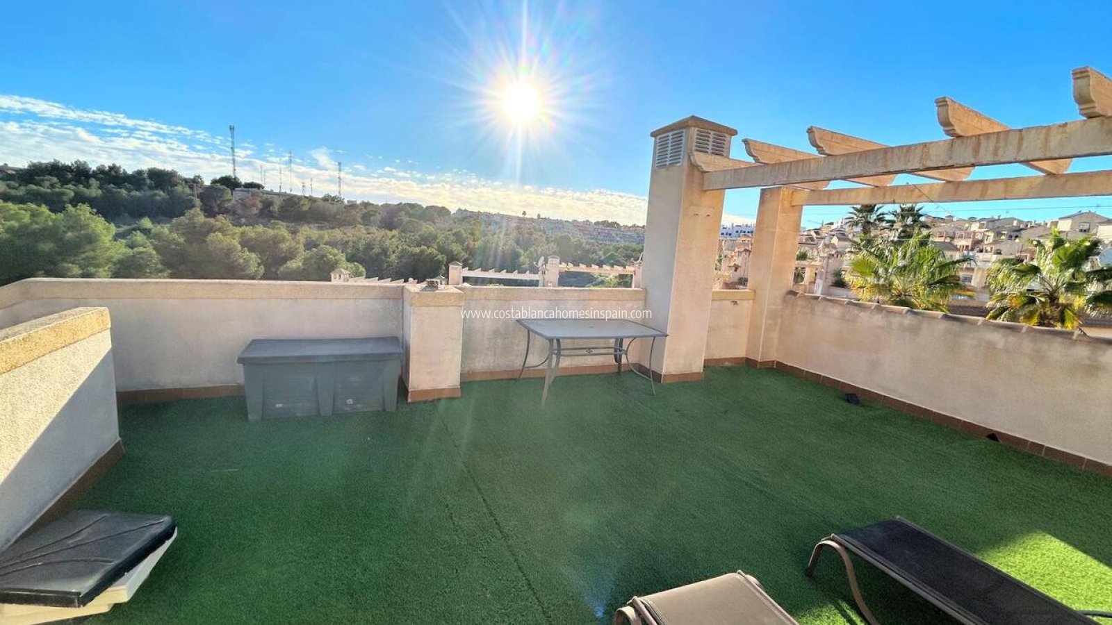 Re-salg - Townhouse - Villamartin - Costa Blanca