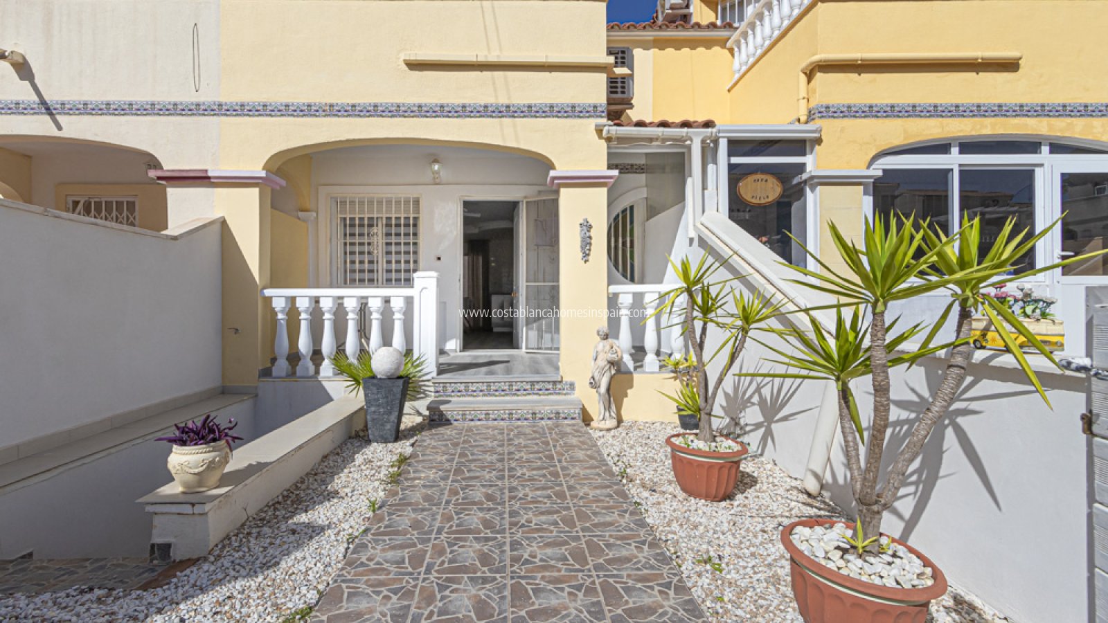 Re-salg - Townhouse - Villamartin - El Galan