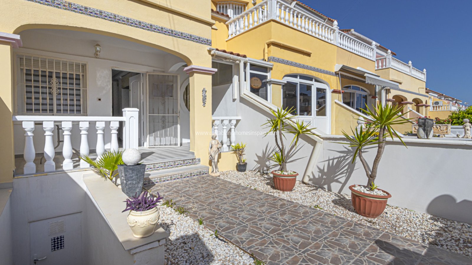 Re-salg - Townhouse - Villamartin - El Galan