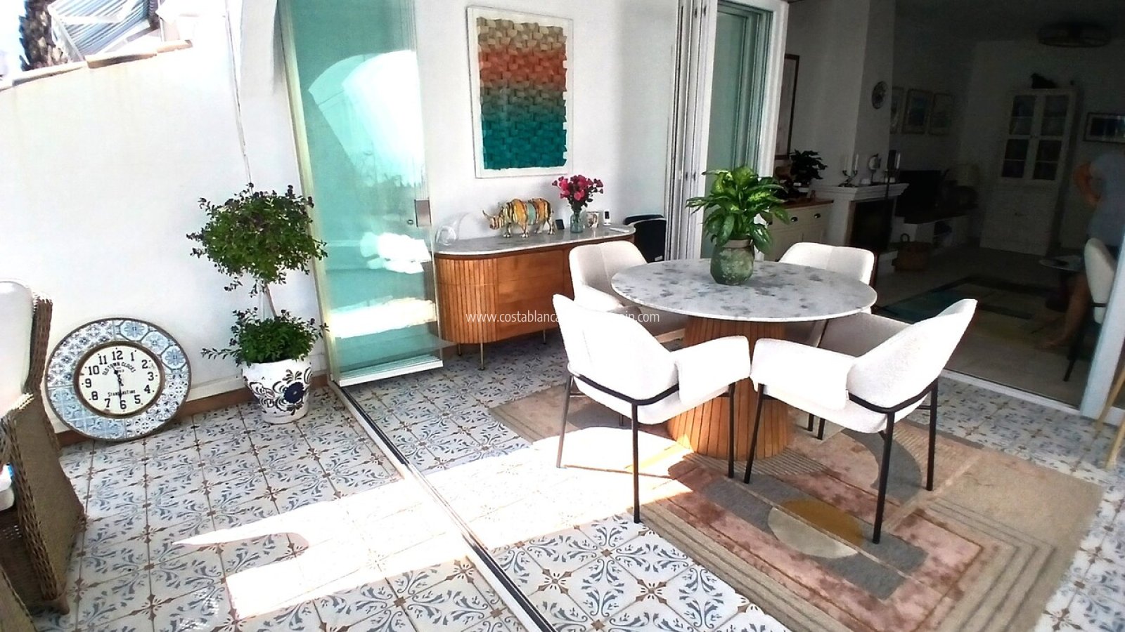 Re-salg - Townhouse - Villamartin - Orihuela Costa