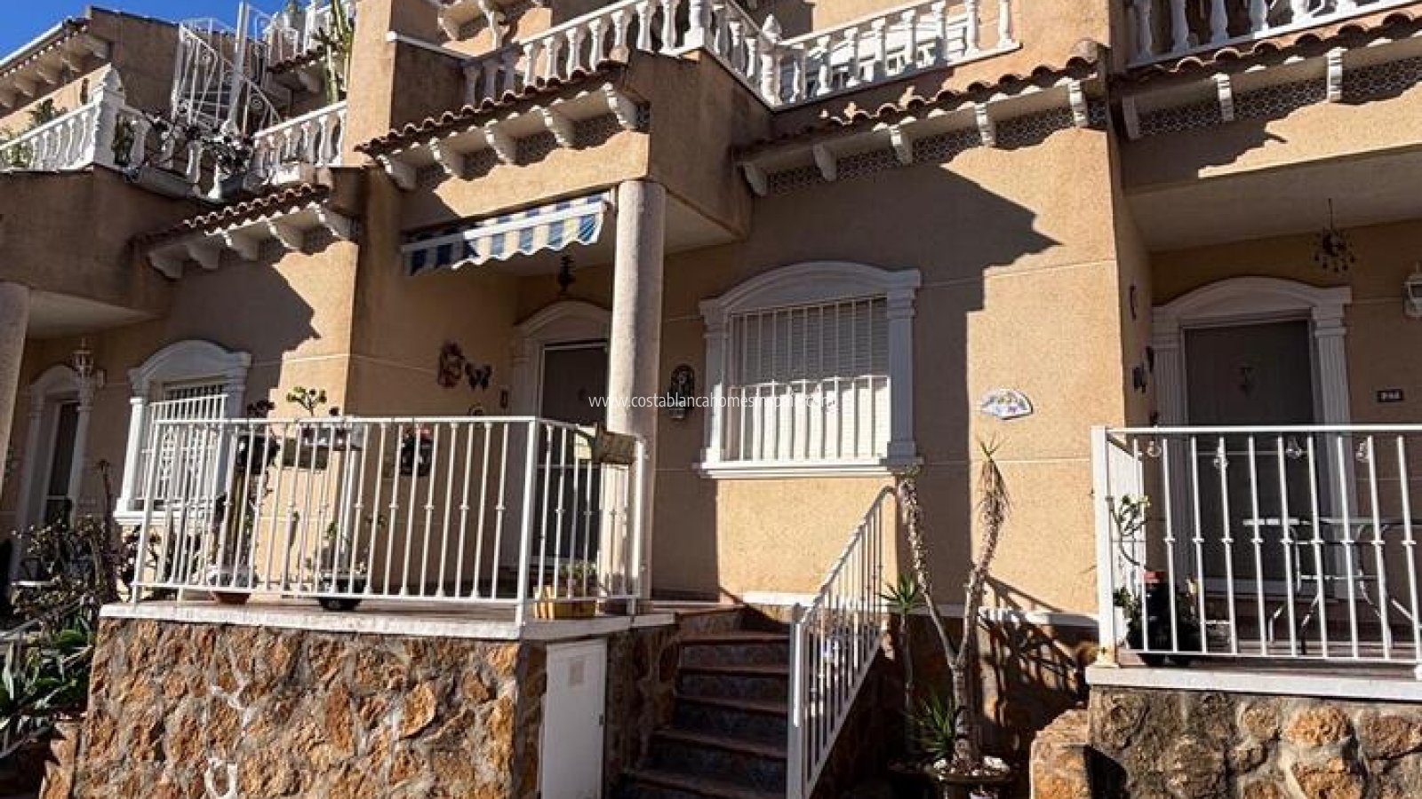 Re-salg - Townhouse - Villamartin - Orihuela Costa