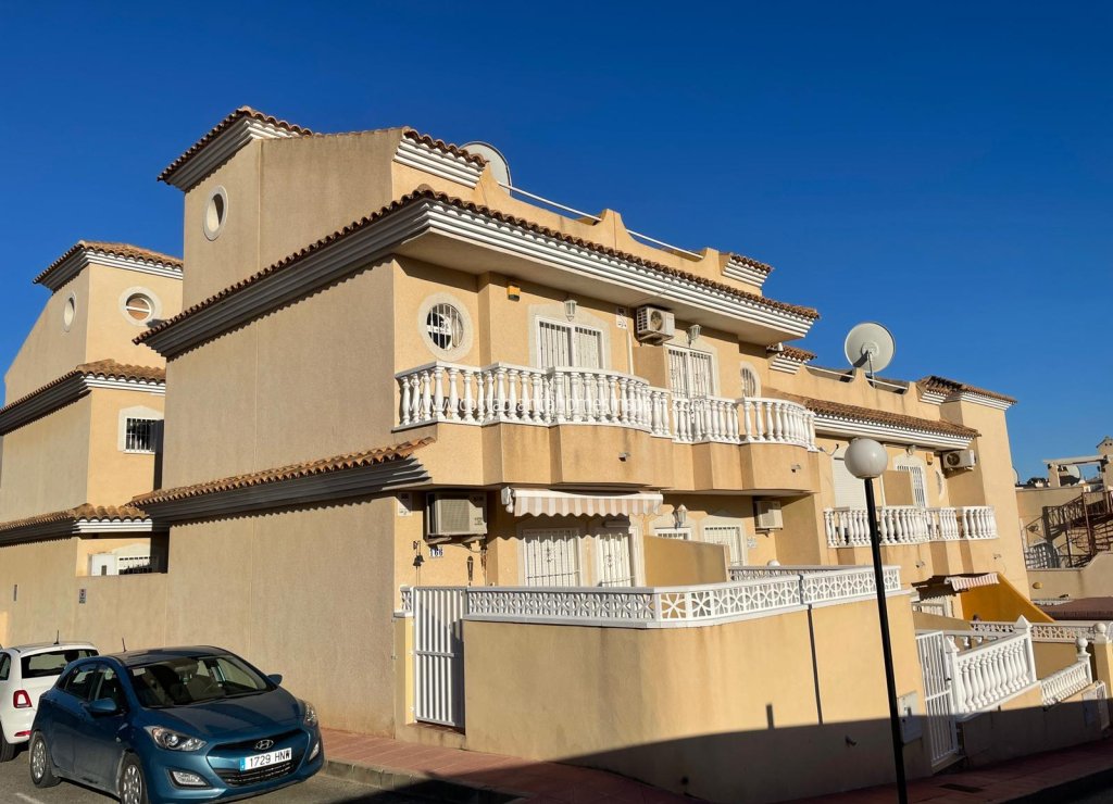 Re-salg - Townhouse - Villamartin