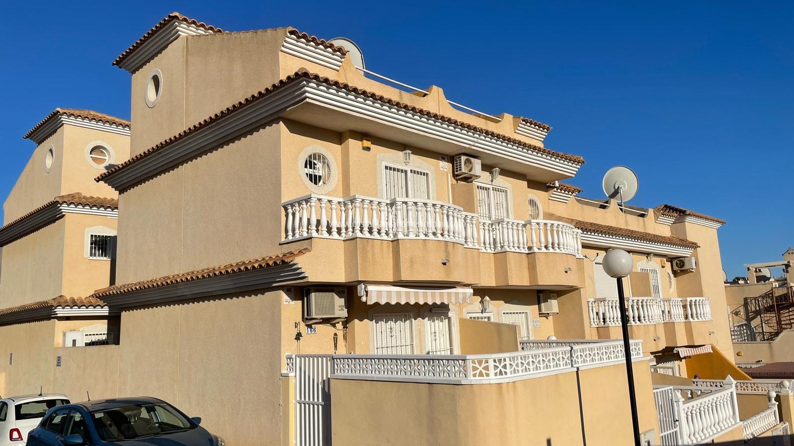 Re-salg - Townhouse - Villamartin