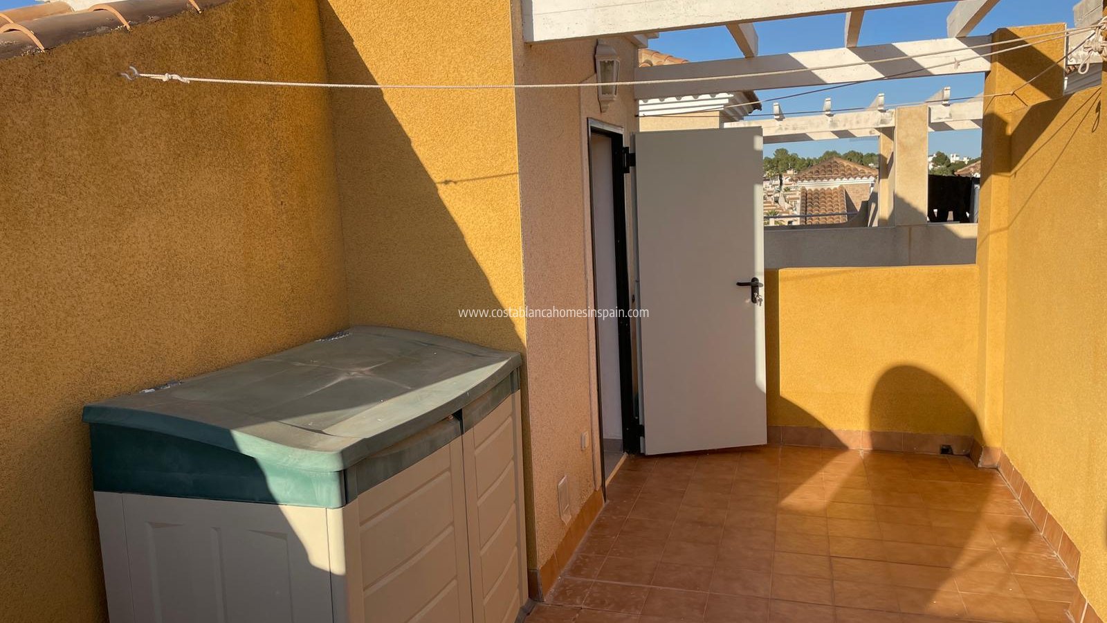 Re-salg - Townhouse - Villamartin