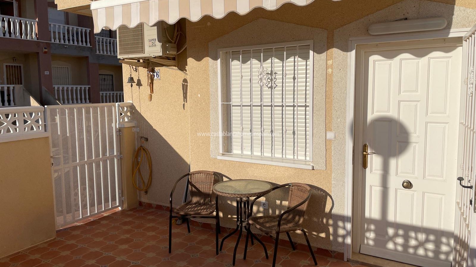 Re-salg - Townhouse - Villamartin